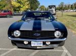 Chevrolet Camaro Sport Coupe Custom 1969 года